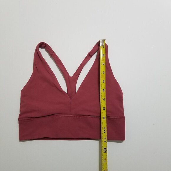 Like New Athleta Sports Bra Size XS - Picture 3 of 6
